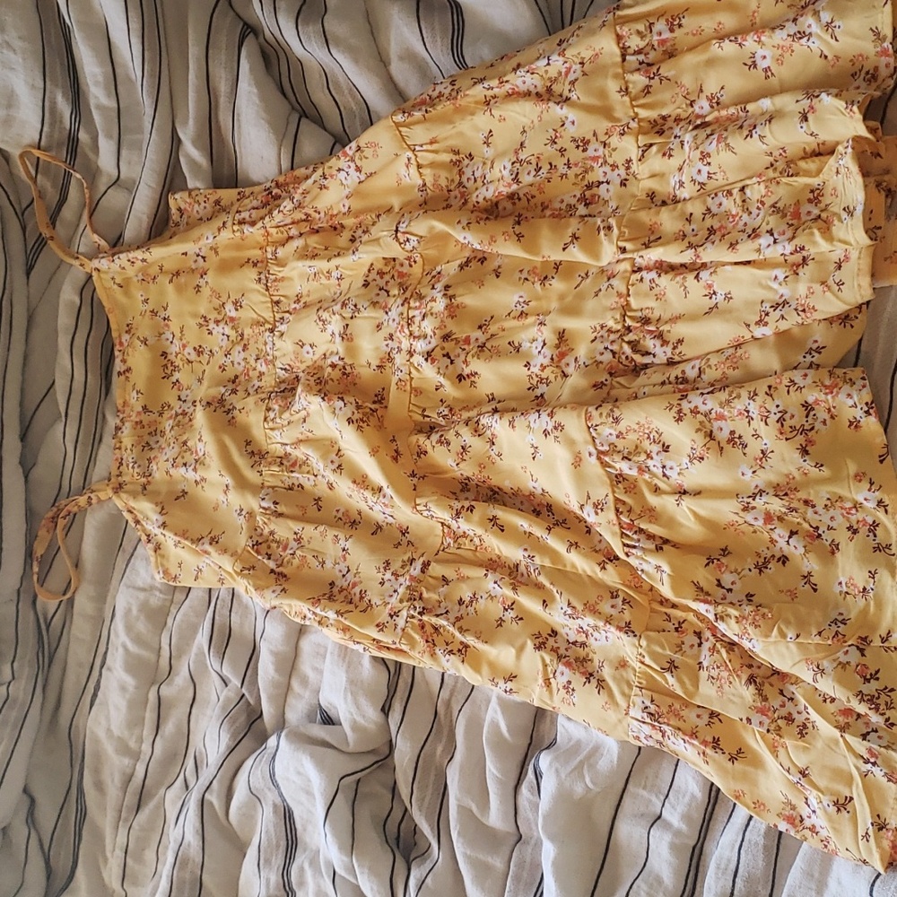 Womens spring dress